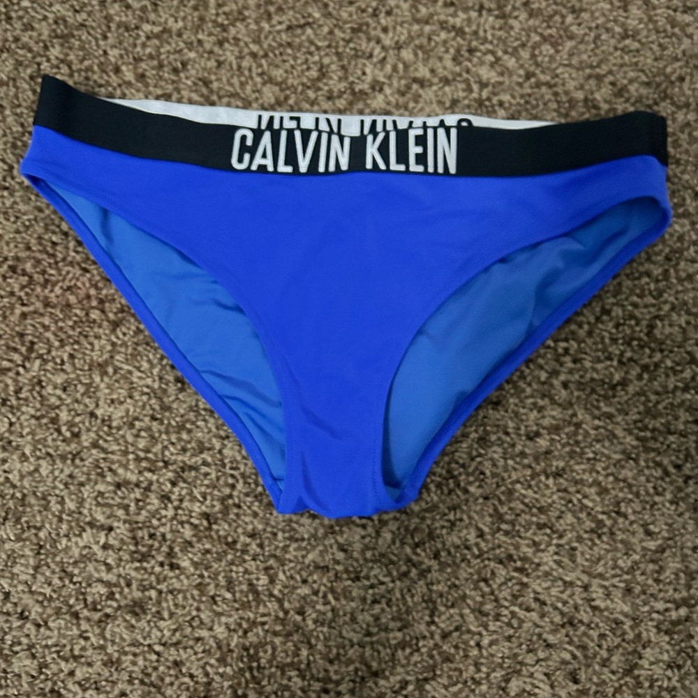Calvin Klein Swimwear with Logo Waistband